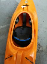 Liquidlogic Hoss 2nd hand